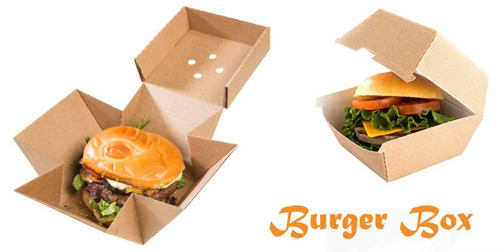 Burger Box