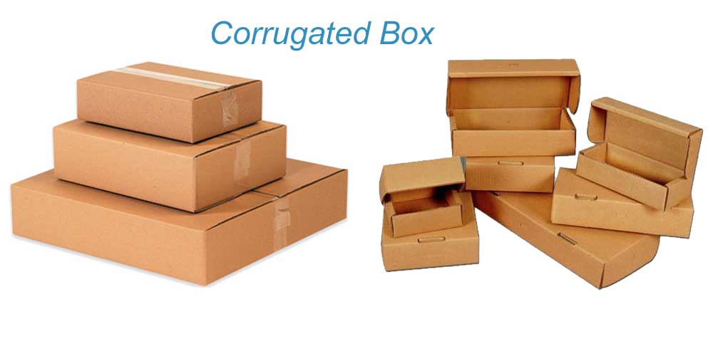 Corrugated Box