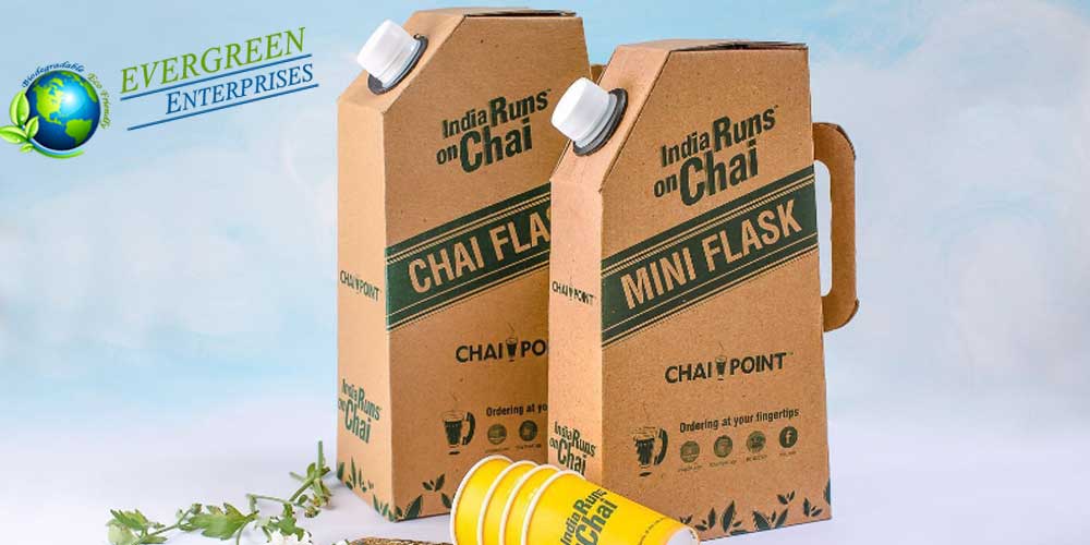 Paper Flask